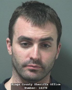 Lemoore man arrested and booked on multiple charges by police Evan Newman